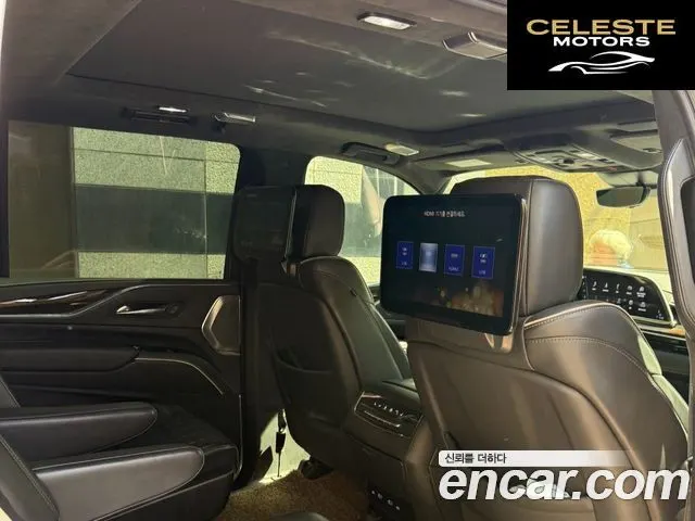 CADILLAC 56.2 ESV 2022 — photo 6 sur 16