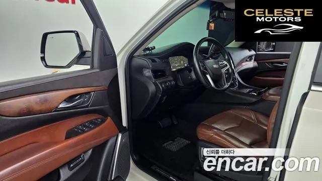 CADILLAC 6.2 ESV 2015 — photo 10 sur 26