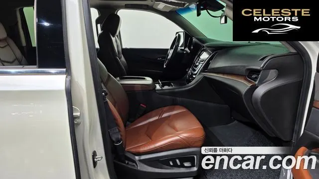 CADILLAC 6.2 ESV 2015 — photo 11 sur 26