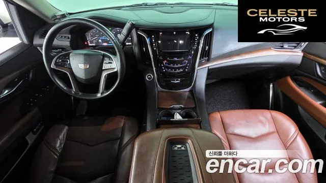 CADILLAC 6.2 ESV 2015 — photo 7 sur 26