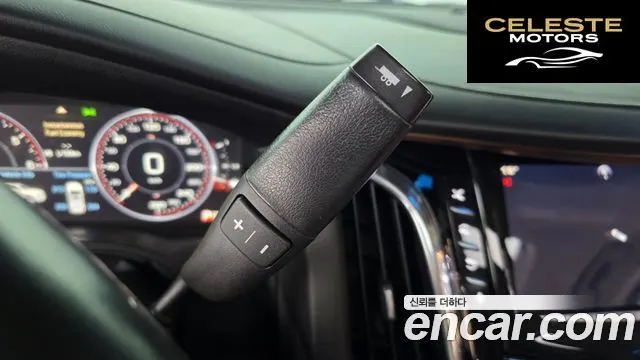 CADILLAC 6.2 ESV 2015 — photo 9 sur 26