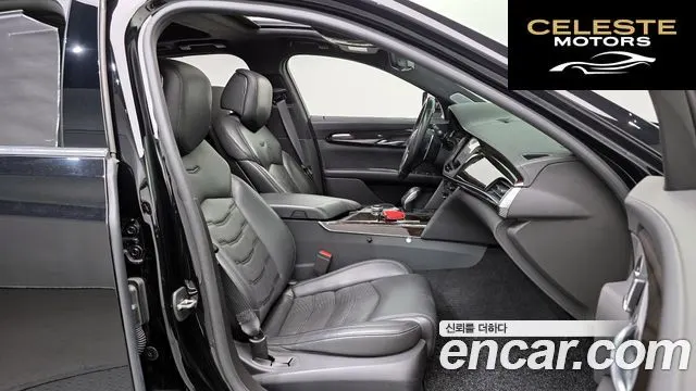 CADILLAC CT6 3.6 AWD 2019 — photo 10 sur 20