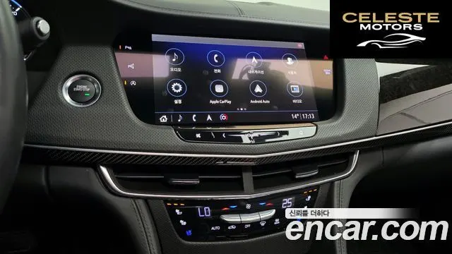 CADILLAC CT6 3.6 AWD 2019 — photo 14 sur 20
