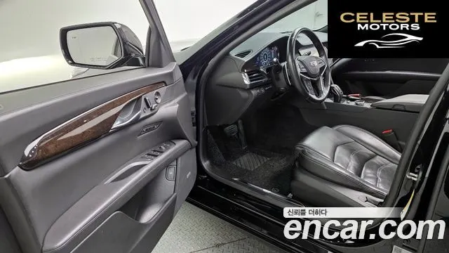 CADILLAC CT6 3.6 AWD 2019 — photo 11 sur 20