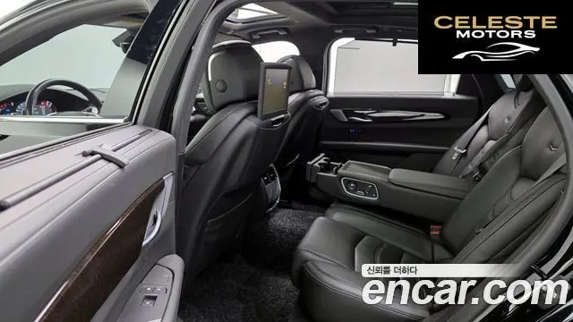 CADILLAC CT6 3.6 AWD 2019 — photo 12 sur 20