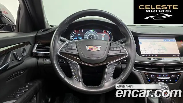 CADILLAC CT6 3.6 AWD 2019 — photo 13 sur 20