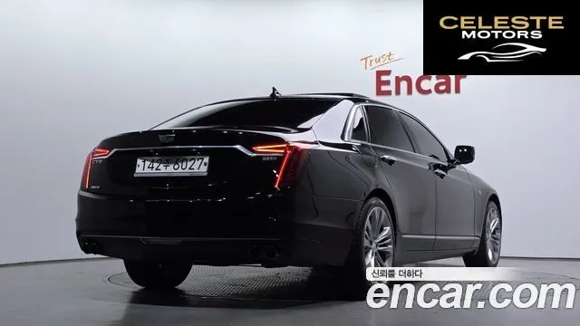 CADILLAC CT6 3.6 AWD 2019 — photo 2 sur 20