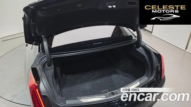 CADILLAC CT6 3.6 AWD 2019 — photo 20 sur 20