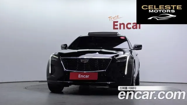 CADILLAC CT6 3.6 AWD 2019 — photo 3 sur 20