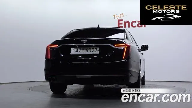 CADILLAC CT6 3.6 AWD 2019 — photo 4 sur 20