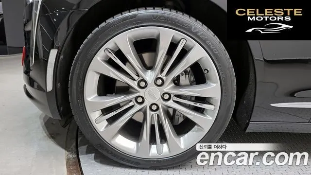 CADILLAC CT6 3.6 AWD 2019 — photo 5 sur 20