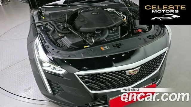 CADILLAC CT6 3.6 AWD 2019 — photo 6 sur 20