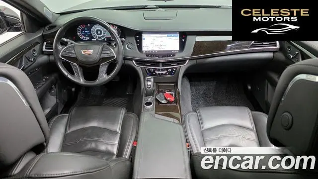 CADILLAC CT6 3.6 AWD 2019 — photo 7 sur 20