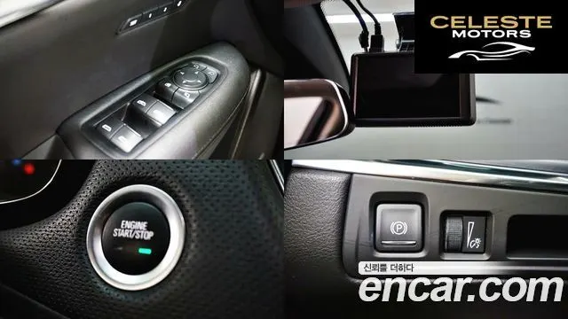 CADILLAC XT5 3.6 Premium Plus AWD 2019 — photo 14 sur 26