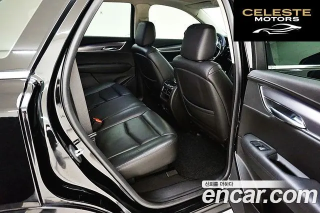 CADILLAC XT5 3.6 Premium Plus AWD 2019 — photo 18 sur 26