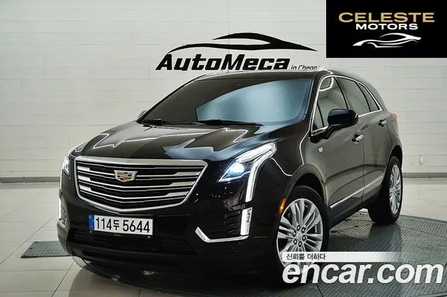 CADILLAC XT5 3.6 Premium Plus AWD 2019 — photo 2 sur 26