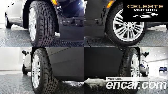 CADILLAC XT5 3.6 Premium Plus AWD 2019 — photo 20 sur 26