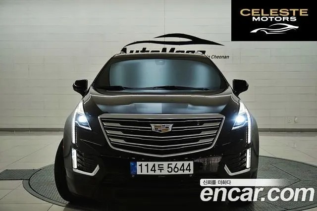 CADILLAC XT5 3.6 Premium Plus AWD 2019 — photo 23 sur 26