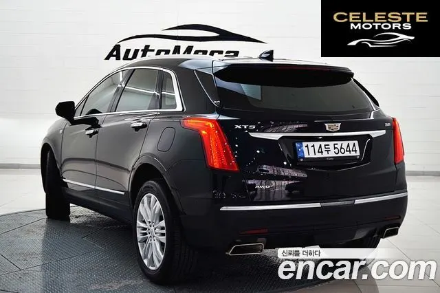 CADILLAC XT5 3.6 Premium Plus AWD 2019 — photo 3 sur 26