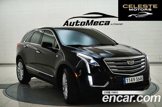 CADILLAC XT5 3.6 Premium Plus AWD 2019 — photo 4 sur 26
