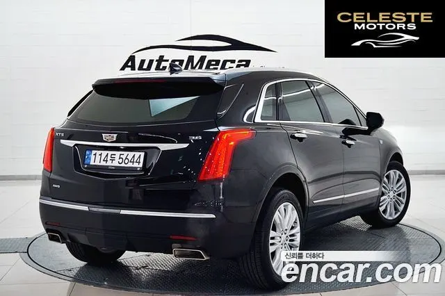 CADILLAC XT5 3.6 Premium Plus AWD 2019 — photo 5 sur 26