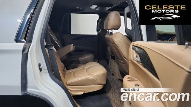 CADILLAC 6.2 2020 — photo 12 sur 20
