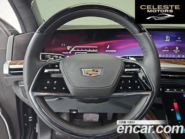 CADILLAC 56.2 ESV 2025 — photo 12 sur 26