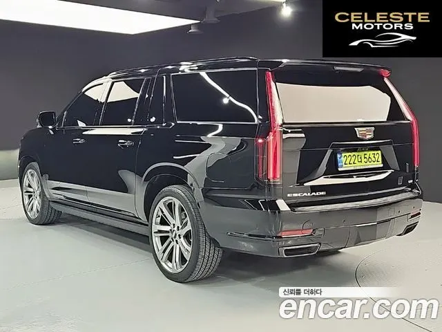 CADILLAC 56.2 ESV 2025 — photo 4 sur 26