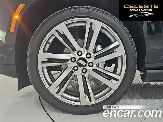 CADILLAC 56.2 ESV 2025 — photo 5 sur 26