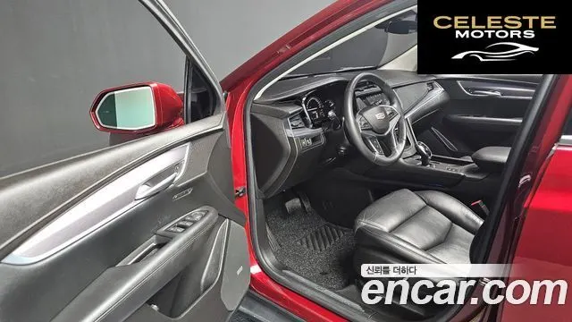 CADILLAC XT5 3.6 Premium Plus AWD 2018 — photo 11 sur 20