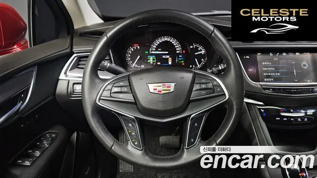 CADILLAC XT5 3.6 Premium Plus AWD 2018 — photo 13 sur 20