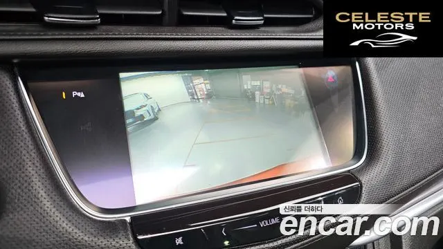 CADILLAC XT5 3.6 Premium Plus AWD 2018 — photo 15 sur 20