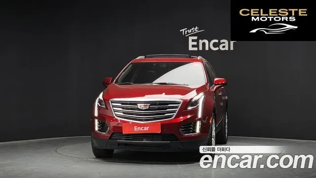 CADILLAC XT5 3.6 Premium Plus AWD 2018 — photo 3 sur 20
