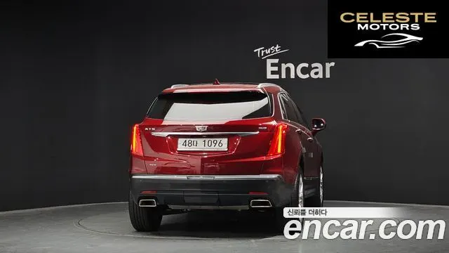 CADILLAC XT5 3.6 Premium Plus AWD 2018 — photo 4 sur 20