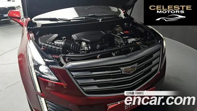 CADILLAC XT5 3.6 Premium Plus AWD 2018 — photo 6 sur 20
