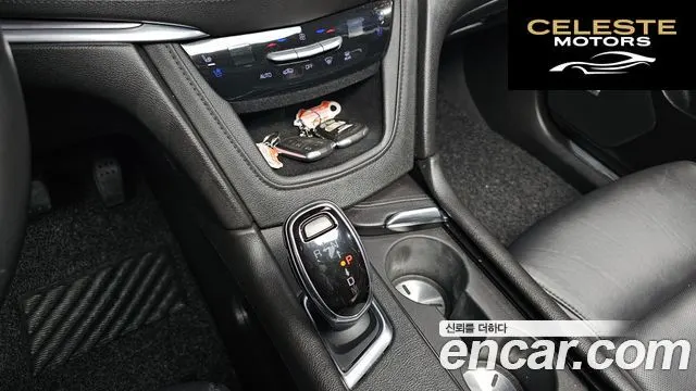 CADILLAC XT5 3.6 Premium Plus AWD 2018 — photo 9 sur 20
