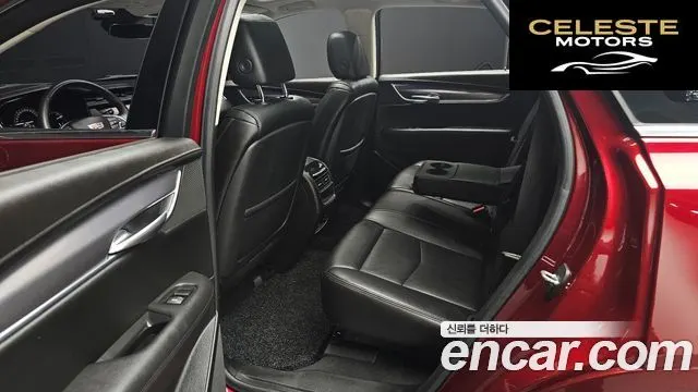 CADILLAC XT5 3.6 Premium Plus AWD 2018 — photo 12 sur 20