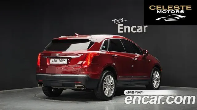 CADILLAC XT5 3.6 Premium Plus AWD 2018 — photo 2 sur 20