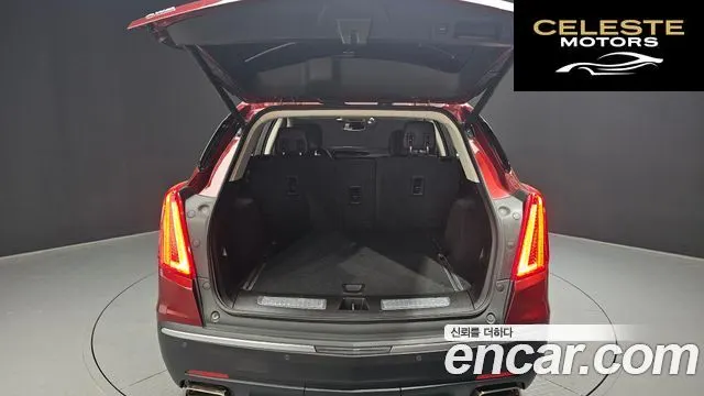 CADILLAC XT5 3.6 Premium Plus AWD 2018 — photo 20 sur 20