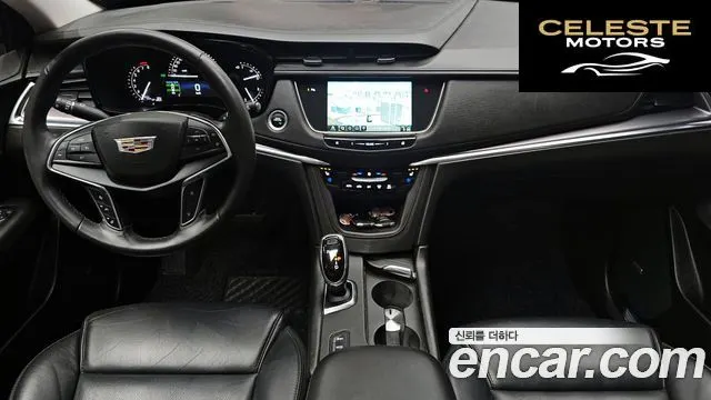 CADILLAC XT5 3.6 Premium Plus AWD 2018 — photo 7 sur 20