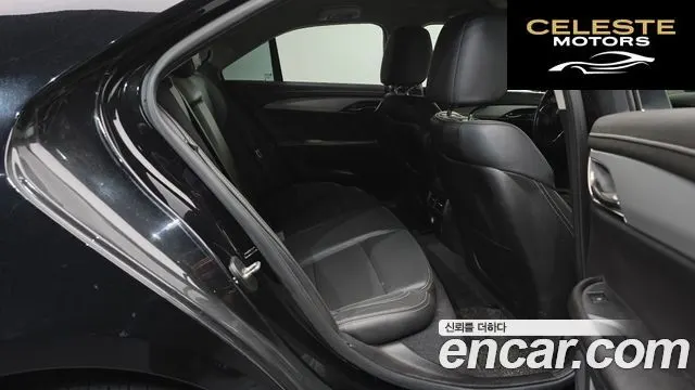 CADILLAC ATS 2.0 Luxury 2018 — photo 12 sur 20