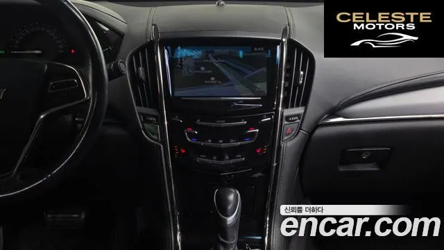 CADILLAC ATS 2.0 Luxury 2018 — photo 14 sur 20
