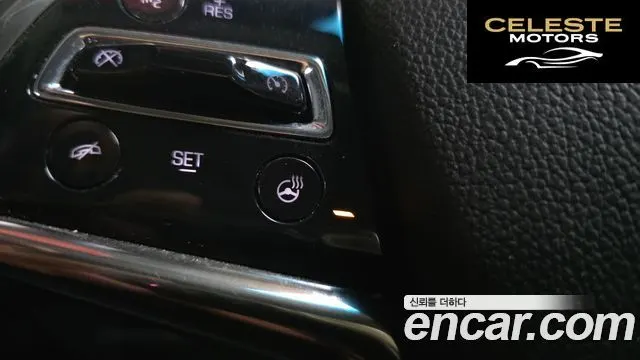CADILLAC ATS 2.0 Luxury 2018 — photo 18 sur 20