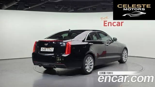 CADILLAC ATS 2.0 Luxury 2018 — photo 2 sur 20