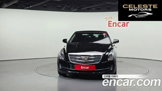 CADILLAC ATS 2.0 Luxury 2018 — photo 3 sur 20