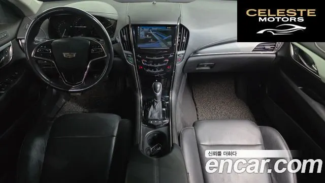 CADILLAC ATS 2.0 Luxury 2018 — photo 7 sur 20