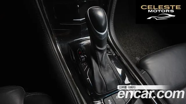 CADILLAC ATS 2.0 Luxury 2018 — photo 9 sur 20