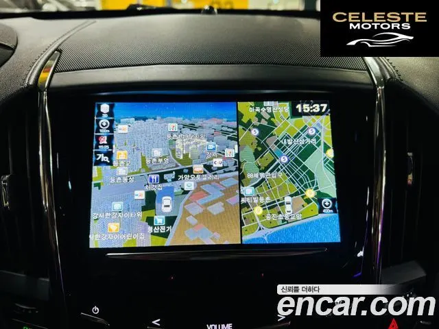 CADILLAC ATS 2.0 Coupé 2019 — photo 13 sur 26