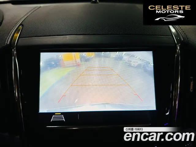 CADILLAC ATS 2.0 Coupé 2019 — photo 14 sur 26