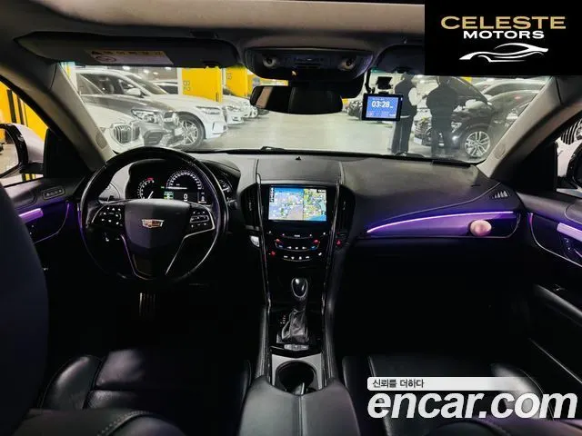 CADILLAC ATS 2.0 Coupé 2019 — photo 5 sur 26